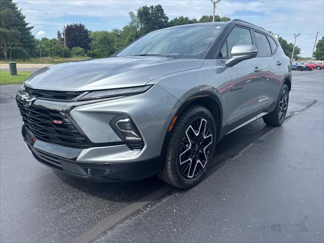 2023 Chevrolet Blazer AWD RS