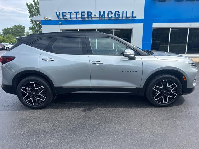 2023 Chevrolet Blazer AWD RS