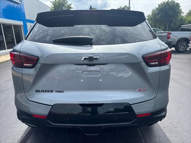2023 Chevrolet Blazer AWD RS