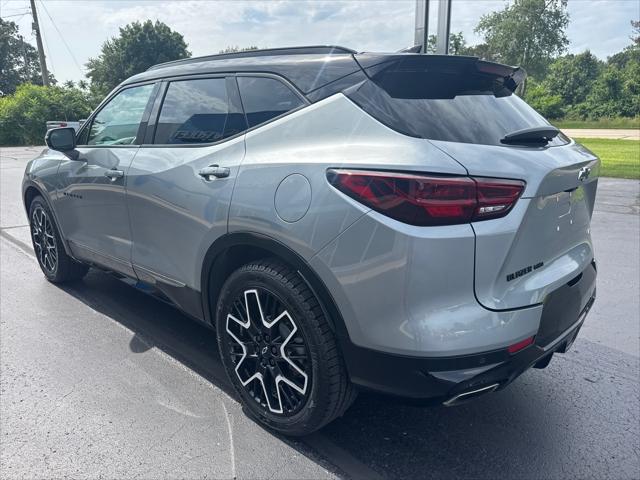 2023 Chevrolet Blazer AWD RS