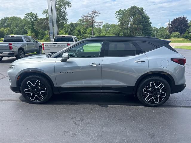 2023 Chevrolet Blazer AWD RS