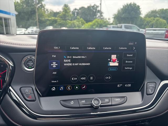 2023 Chevrolet Blazer AWD RS