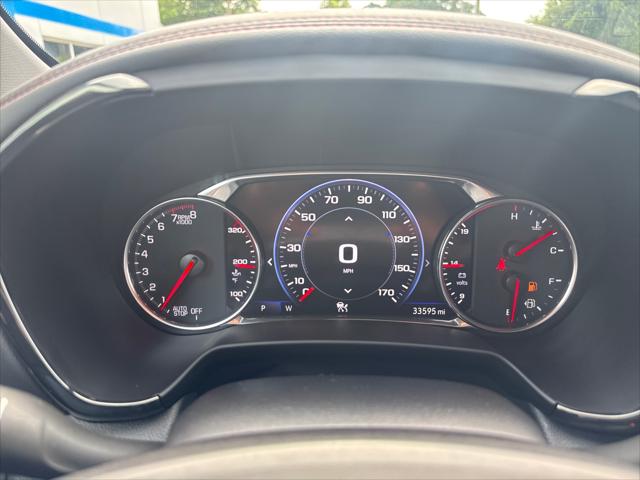 2023 Chevrolet Blazer AWD RS