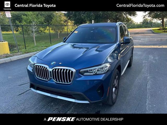 2024 BMW X3 xDrive30i for sale in Orlando, FL