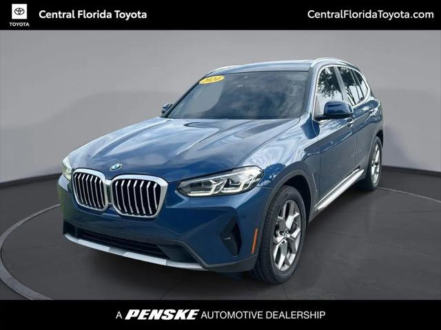 2024 BMW X3 xDrive30i for sale in Orlando, FL