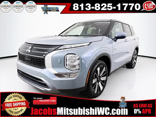 2026 Mitsubishi Outlander PHEV SE S-AWC for sale in Wesley Chapel, FL