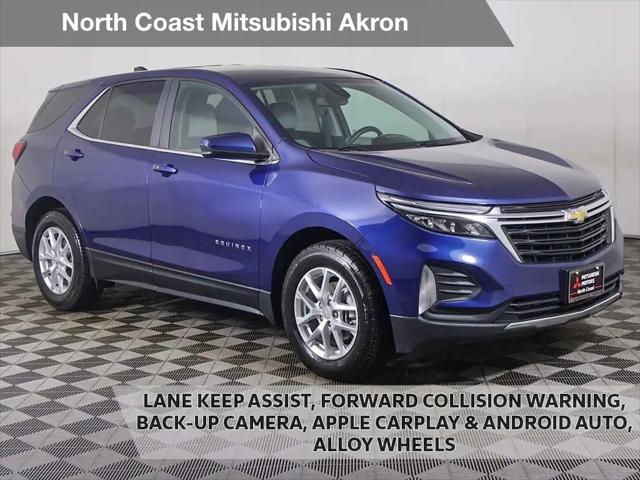 2022 Chevrolet Equinox FWD LT for sale in Akron, OH