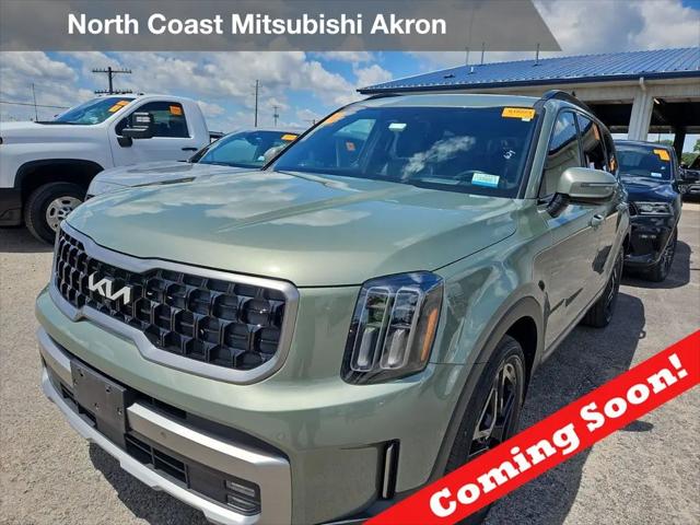 2023 Kia Telluride SX X-Line for sale in Akron, OH