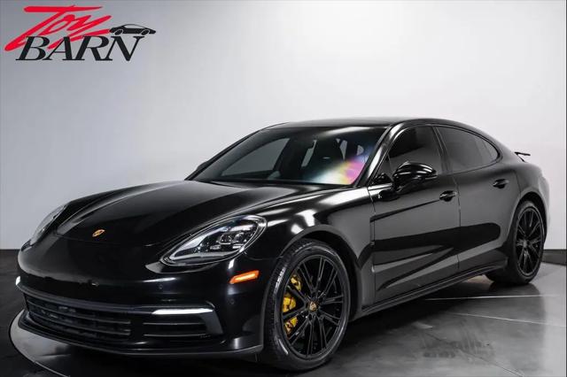 2020 Porsche Panamera 4S for sale near Dublin, OH