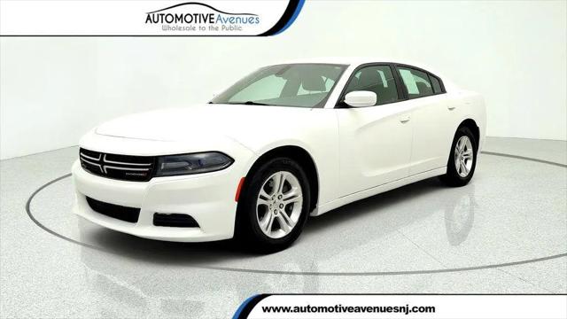 2017 Dodge Charger SE RWD for sale in Wall Township, NJ