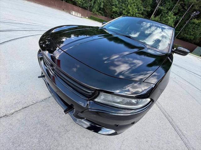 2019 Dodge Charger Police RWD