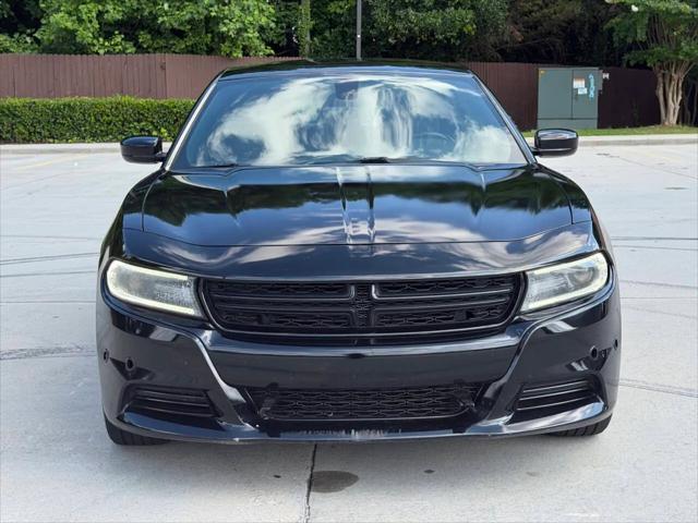 2019 Dodge Charger Police RWD