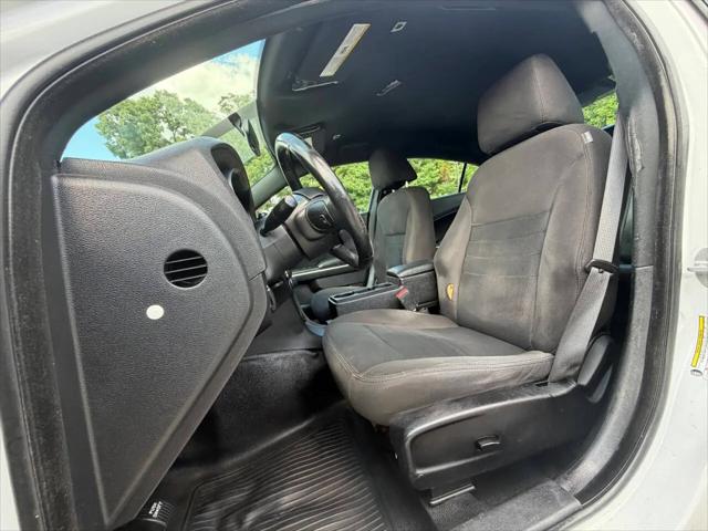 2019 Dodge Charger Police RWD
