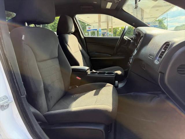 2019 Dodge Charger Police RWD