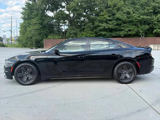 2019 Dodge Charger Police RWD