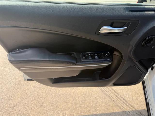 2019 Dodge Charger Police RWD