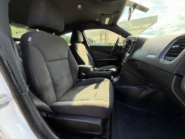 2019 Dodge Charger Police RWD