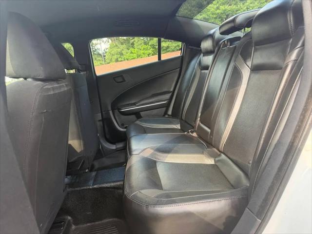 2019 Dodge Charger Police RWD