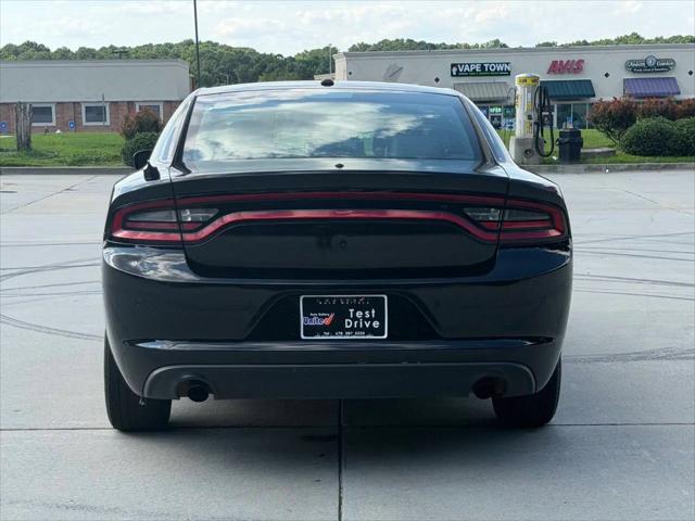 2019 Dodge Charger Police RWD