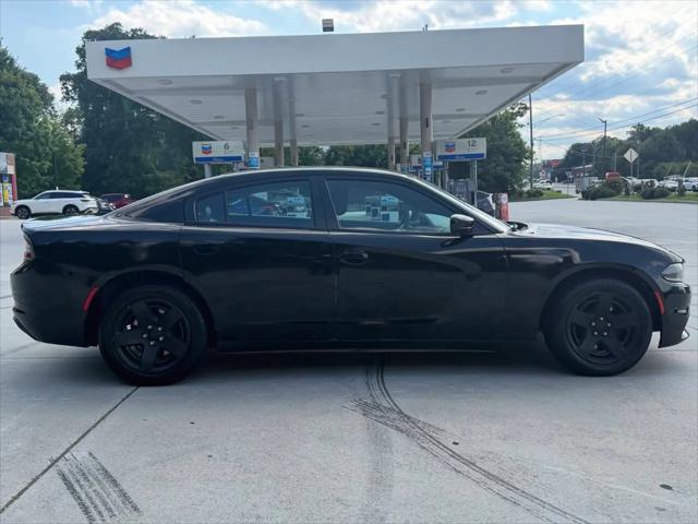 2019 Dodge Charger Police RWD