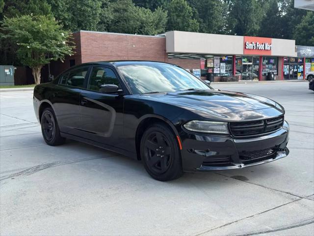 2019 Dodge Charger Police RWD