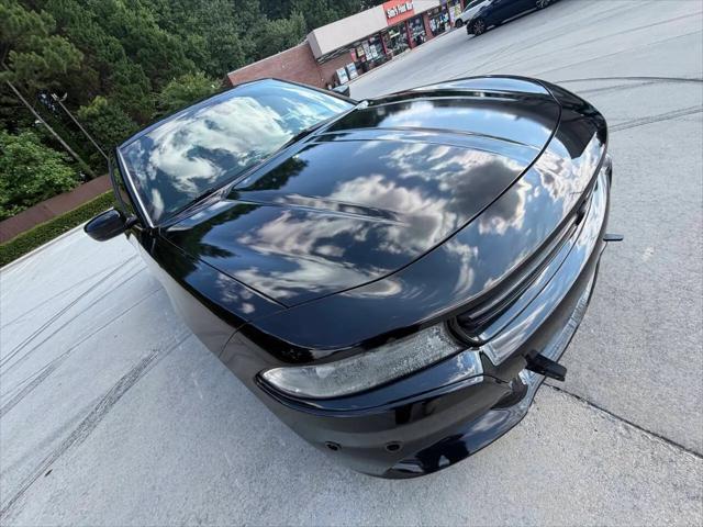 2019 Dodge Charger Police RWD