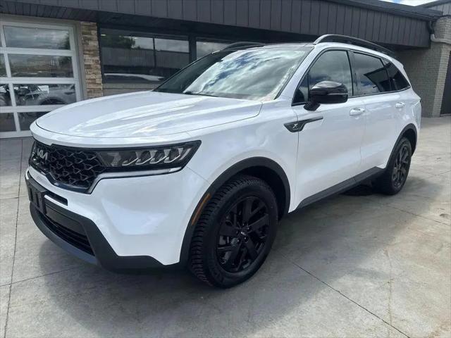 2022 Kia Sorento X-Line S for sale in Somerset, WI