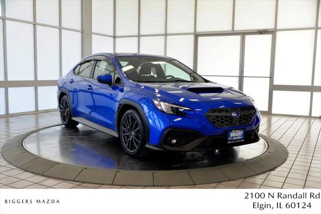 2024 Subaru WRX Premium for sale in Elgin, IL