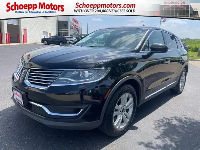 2016 Lincoln MKX Premiere for sale in Middleton, WI