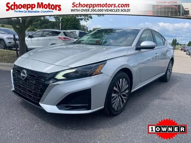 2023 Nissan Altima SV Intelligent AWD for sale in Middleton, WI