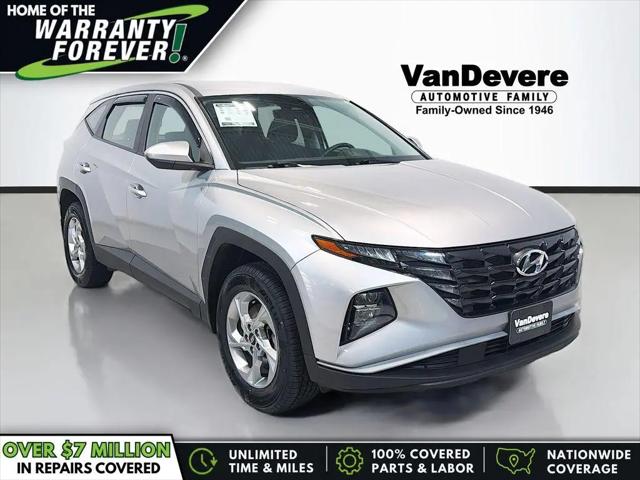 2023 Hyundai Tucson SE for sale in Akron, OH