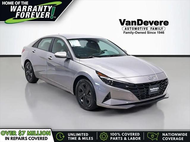 2023 Hyundai Elantra SEL for sale in Akron, OH