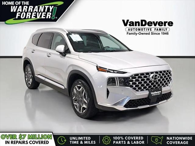 2023 Hyundai Santa Fe Plug-In Hybrid Limited for sale in Akron, OH