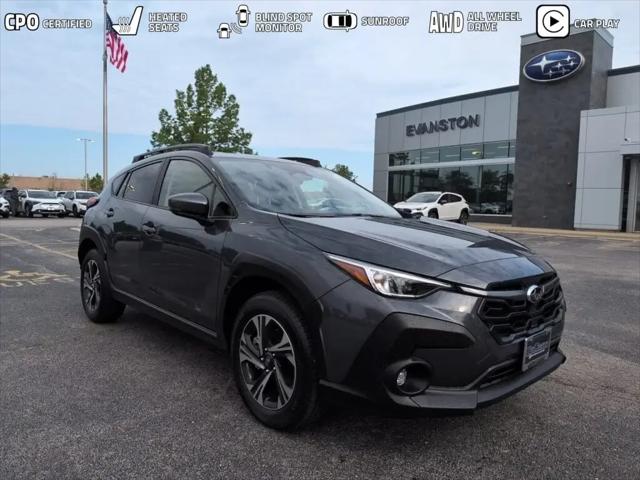 2024 Subaru Crosstrek Premium for sale in Skokie, IL