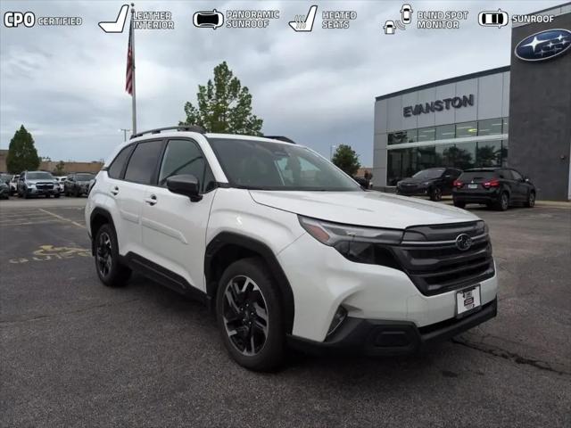 2026 Subaru Forester Limited for sale in Skokie, IL