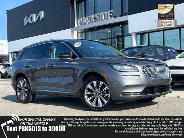 2022 Lincoln Corsair Reserve for sale in Knoxville, TN