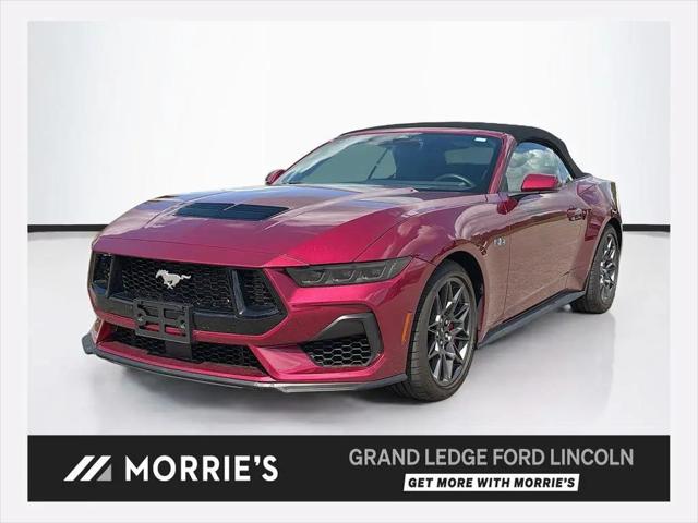 2025 Ford Mustang GT Premium Convertible for sale in Grand Ledge, MI