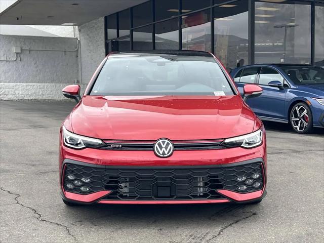 2026 Volkswagen Golf GTI SE