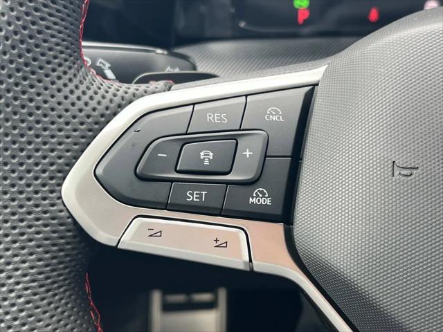 2026 Volkswagen Golf GTI SE