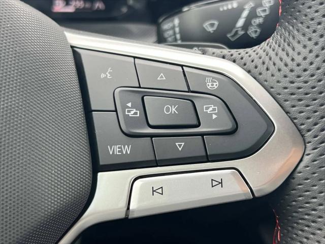 2026 Volkswagen Golf GTI SE