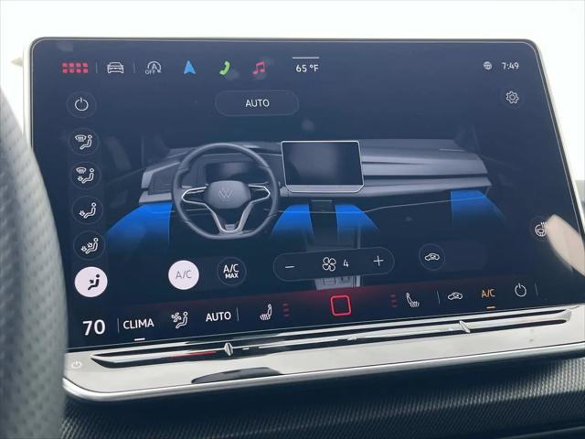 2026 Volkswagen Golf GTI SE