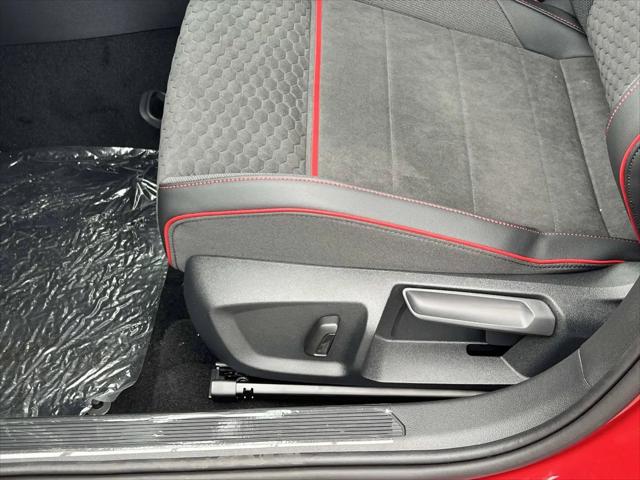 2026 Volkswagen Golf GTI SE