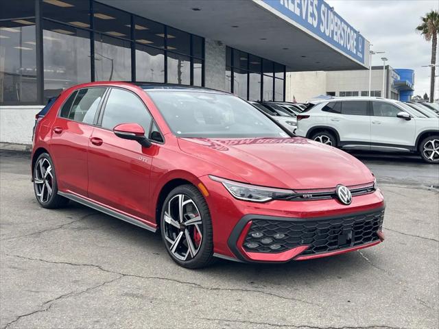 2026 Volkswagen Golf GTI SE