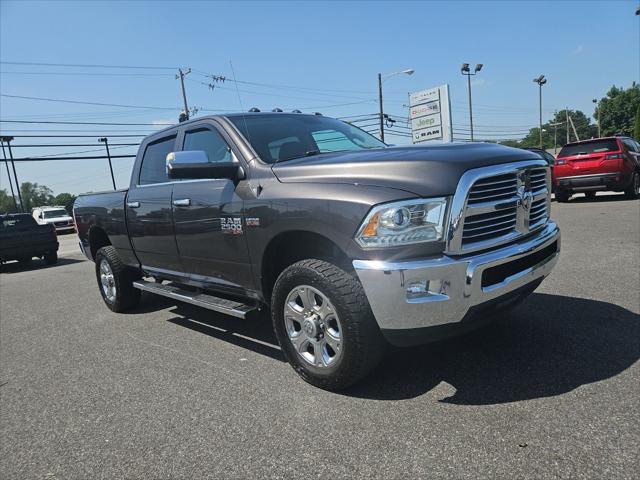 2014 RAM 2500 Big Horn 2014 RAM 2500 Big Horn