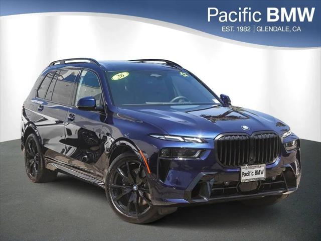 2026 BMW X7 xDrive40i for sale in Glendale, CA