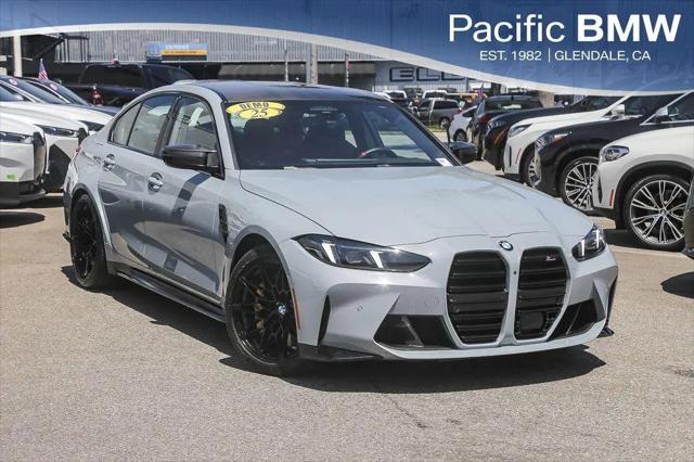 2025 BMW M3 Competition xDrive for sale in Glendale, CA