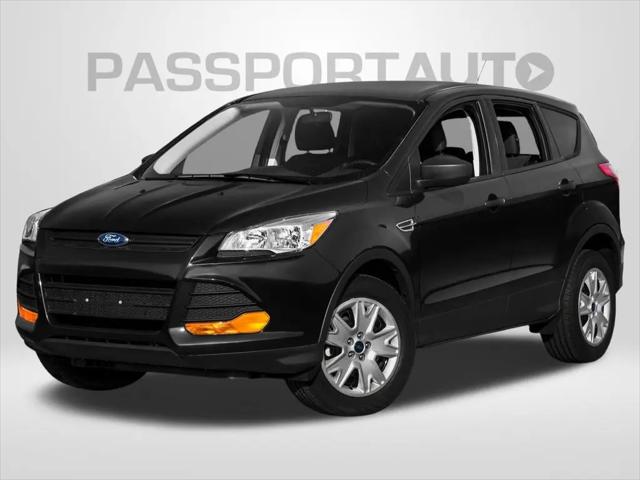 2015 Ford Escape Titanium for sale in Alexandria, VA