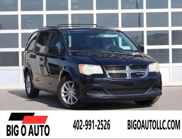 2014 Dodge Grand Caravan SXT for sale in Omaha, NE