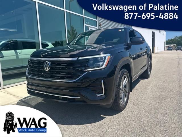 2024 Volkswagen Atlas Cross Sport 2.0T SEL R-Line for sale in Palatine, IL