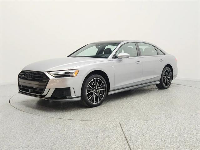 2021 Audi A8 L 55 TFSI quattro Tiptronic for sale in Costa Mesa, CA